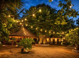 Notti MARE Kite Beach Resort & Restaurent, khách sạn ở Kandakuli