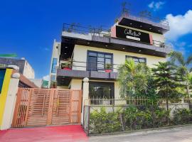Collection O New Lucknow University Campus Formerly Tulsi Hotels And Lawn, hotel em Bhauli