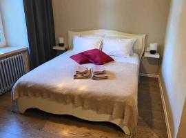 Dundagas rezidence, hotel i Dundaga