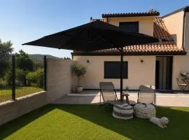 Casa Muxía Mar y montaña