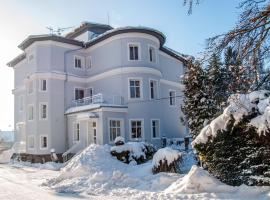 Pension Trautenberk, hotel v destinaci Studenec