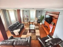 Akright 4 bedroom Family Home