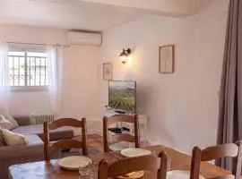 Cosy & lumineux, parking privé, mer à 5 min