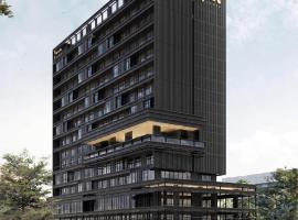 Bono Hotel by ARTOTEL - Pekanbaru: Pekanbaru şehrinde bir otel