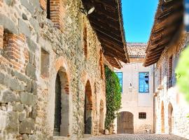 La casetta, Hotel in Candelo