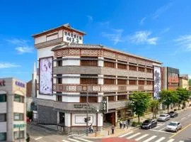 Jeonju Hanok Taejogung Hotel
