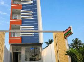 Trung Luong Hotel 2, hotel a Ấp Long Tương