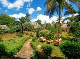 Georgia Furnished Apartments - BANDA 4, hotel v destinaci Galu