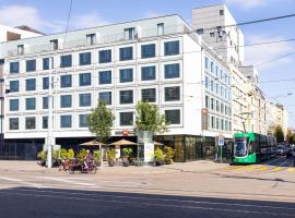 ibis Basel Bahnhof, hotel v Basileji