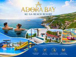 Adora Bay Ke Ga Beach Resort - Onsite Water Park, viešbutis mieste Fan Tietas