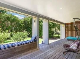 Beachfront Oasis