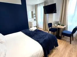 Aux Charmes - Suites spacieuses avec frigo et micro-ondes Cote D Opale