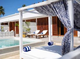 ZAN Orient Bwejuu Hotel، فندق في Makunduchi