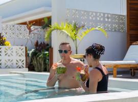 ZAN Orient Bwejuu Hotel, hotel em Makunduchi