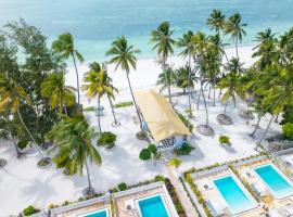 ZAN Orient Bwejuu Hotel, hotell i Makunduchi