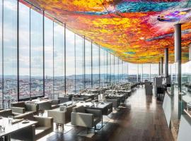 SO/ Vienna, hotel in Wenen