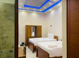 Infenta's Villa Hotel & restaurant, Hotel in Pandattarippu
