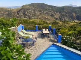 Casa Rural en la Alpujarra, La Chaparra - Pitres