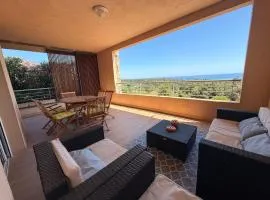 PAOLINA C1- vue mer- proche commerces