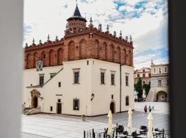 Apartamenty Rynek 12, hotel a Tarnów