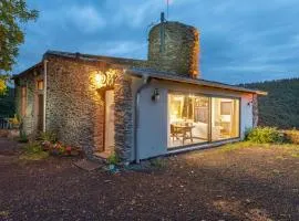 Mosel Panorama Studio auf Burg Coraidelstein