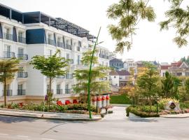 Golden Sun Hotel - Dalat โรงแรมในดาลัด