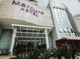 Mercure Camboriu, hotel Balneário Camboriúban