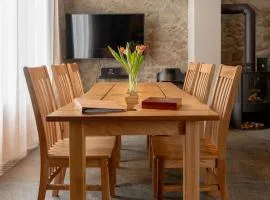 Wohnen auf 2 Etagen mit Terrasse und Kamin - Für Kurzentschlossene