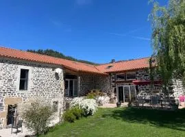Gîte De La Ribeyre