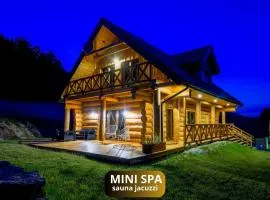 Chata Czego Dusza Pragnie Mini Spa
