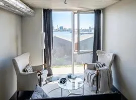 Beautiful Apartment In Aarhus C With Wifi