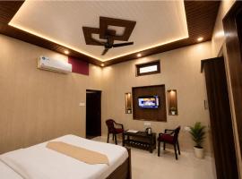 Hotel The Siyaram In Near Ram mandir temple, hotel i Ayodhya