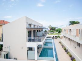 Evaeri Suites, hotel din Mitikas