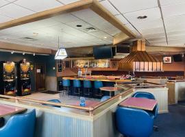 Americas Best Value Inn Sandpoint, hotel din Sandpoint