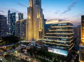 Ture Go S Hotel - Shenzhen Convention and Exhibition Center Union Plaza Branch