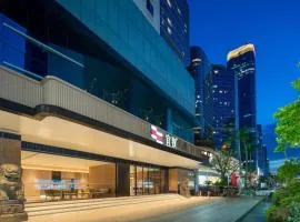 Yizhi Hotel (Taikoo Hui the Pearl River New Town Guangzhou)