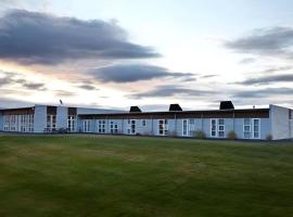 Icelandair Hotel Hamar, hotel i Borgarnes