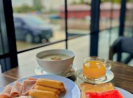 The Resort Hotel at Photharam, hotell sihtkohas Ban Bang Lao (3)