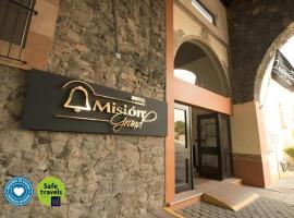 Hotel Misión Grand Juriquilla Querétaro, hótel í Juriquilla