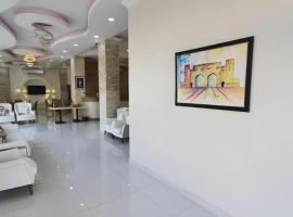 Al Deafah Hotel Apartments، فندق في Aş Şa‘arah