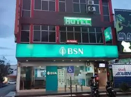 Hotel D'Keriangan