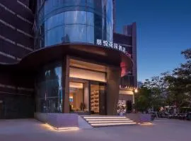 Pengyue Hotel Shenzhen Bay Port & Sea World Metro Station Branch