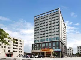 Vienna Hotel Shenzhen Longgang Xinsheng Metro Station