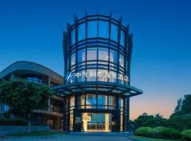 CZD Hotel Shenzhen Zhongxing Hetaijian Hotel