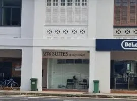 274 SUITES @ East Coast