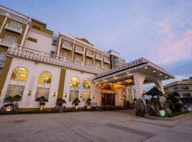 HOTEL VAN GOGH，Candon的飯店