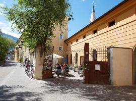 Alter Schlachthof, smještaj s doručkom u gradu 'Bressanone'