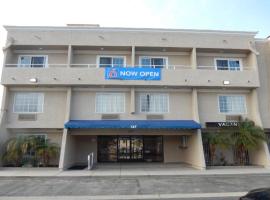 Motel 6 Azusa, CA, Hotel in Azusa