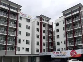 Place2Stay Business Hotel @ Emart Riam
