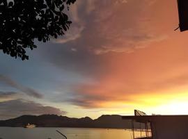 Matain में, होटल Fox Beach Resort and Dive Center, Inc